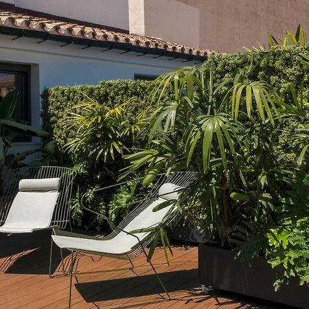 Coeo Fresca Design Apartments Màlaga Exteriér fotografie