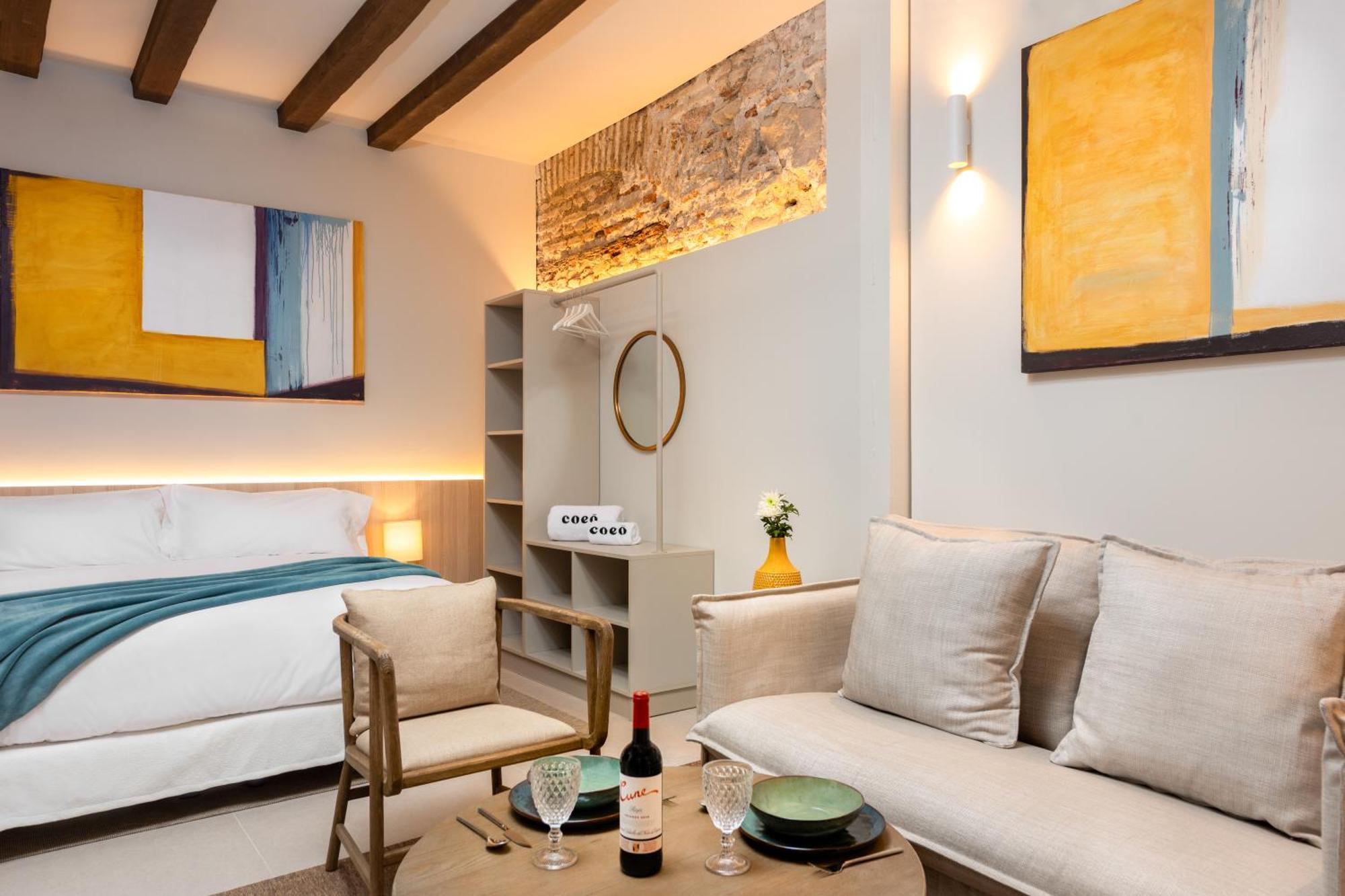 Coeo Fresca Design Apartments Màlaga Exteriér fotografie