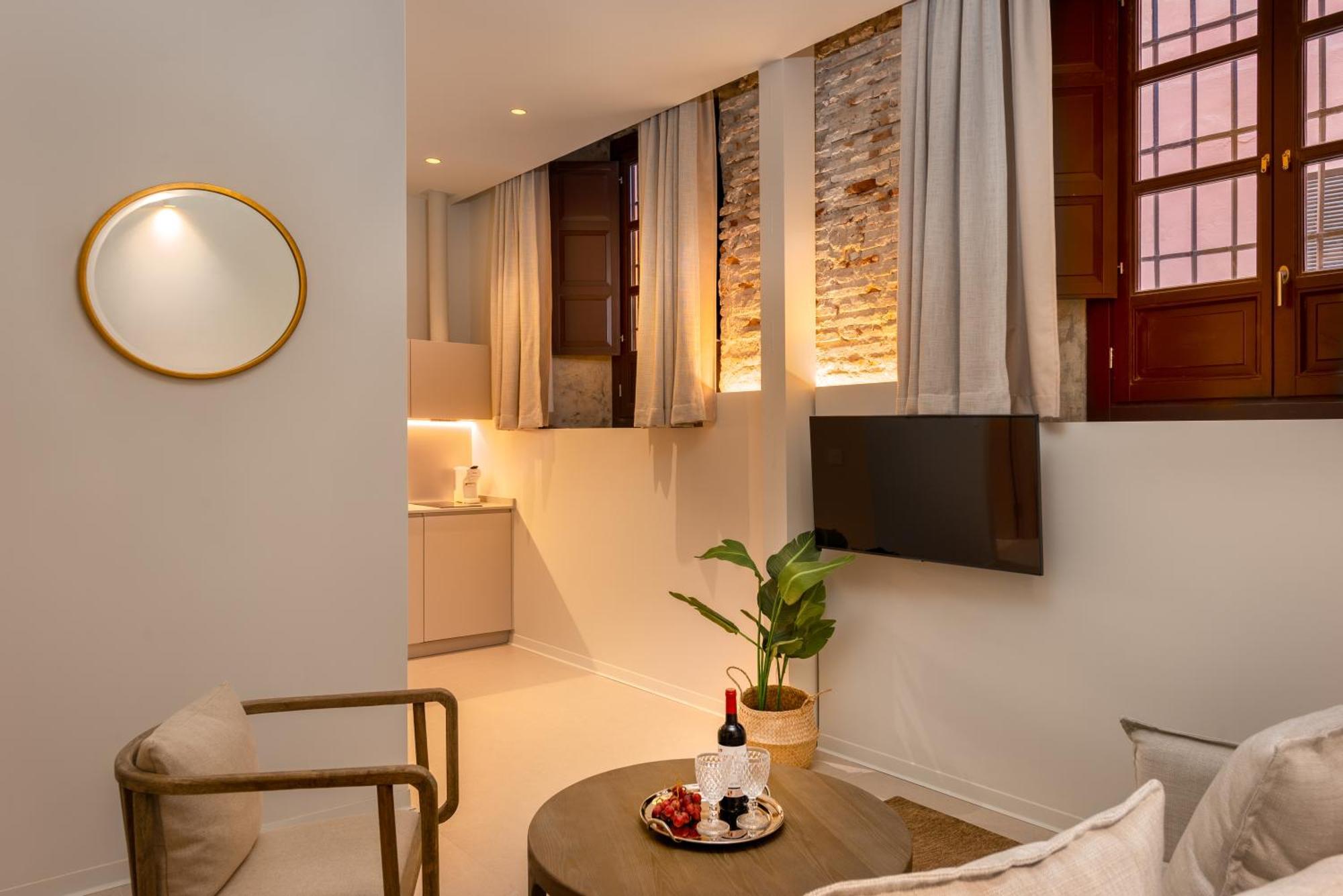Coeo Fresca Design Apartments Màlaga Exteriér fotografie