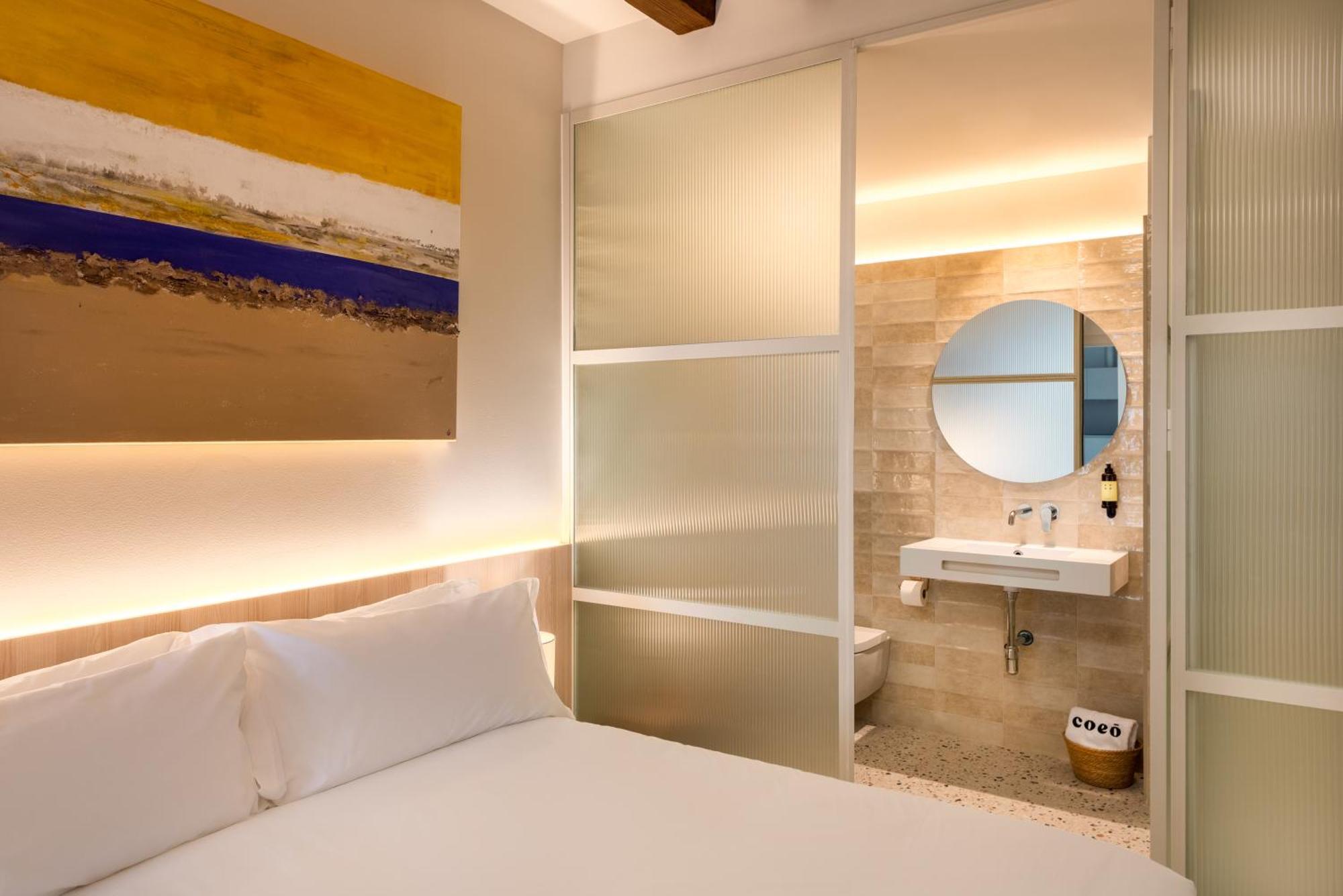 Coeo Fresca Design Apartments Màlaga Exteriér fotografie
