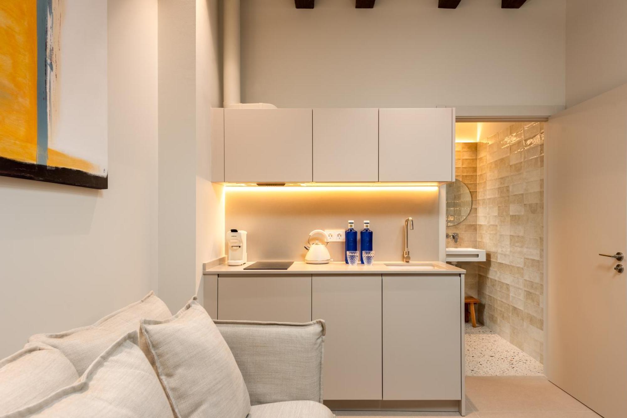 Coeo Fresca Design Apartments Màlaga Exteriér fotografie
