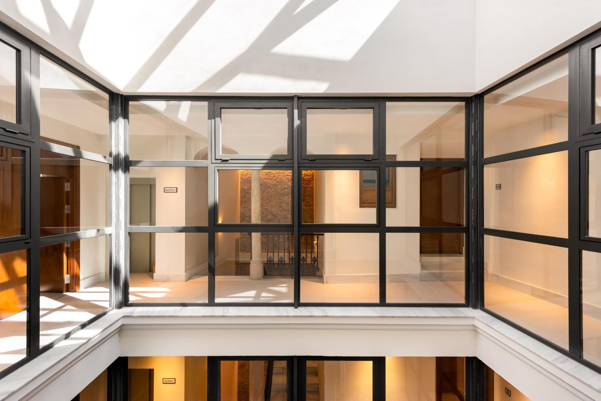 Coeo Fresca Design Apartments Màlaga Exteriér fotografie