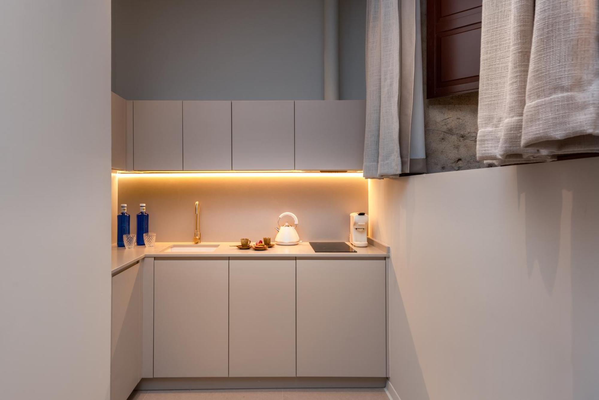 Coeo Fresca Design Apartments Màlaga Exteriér fotografie