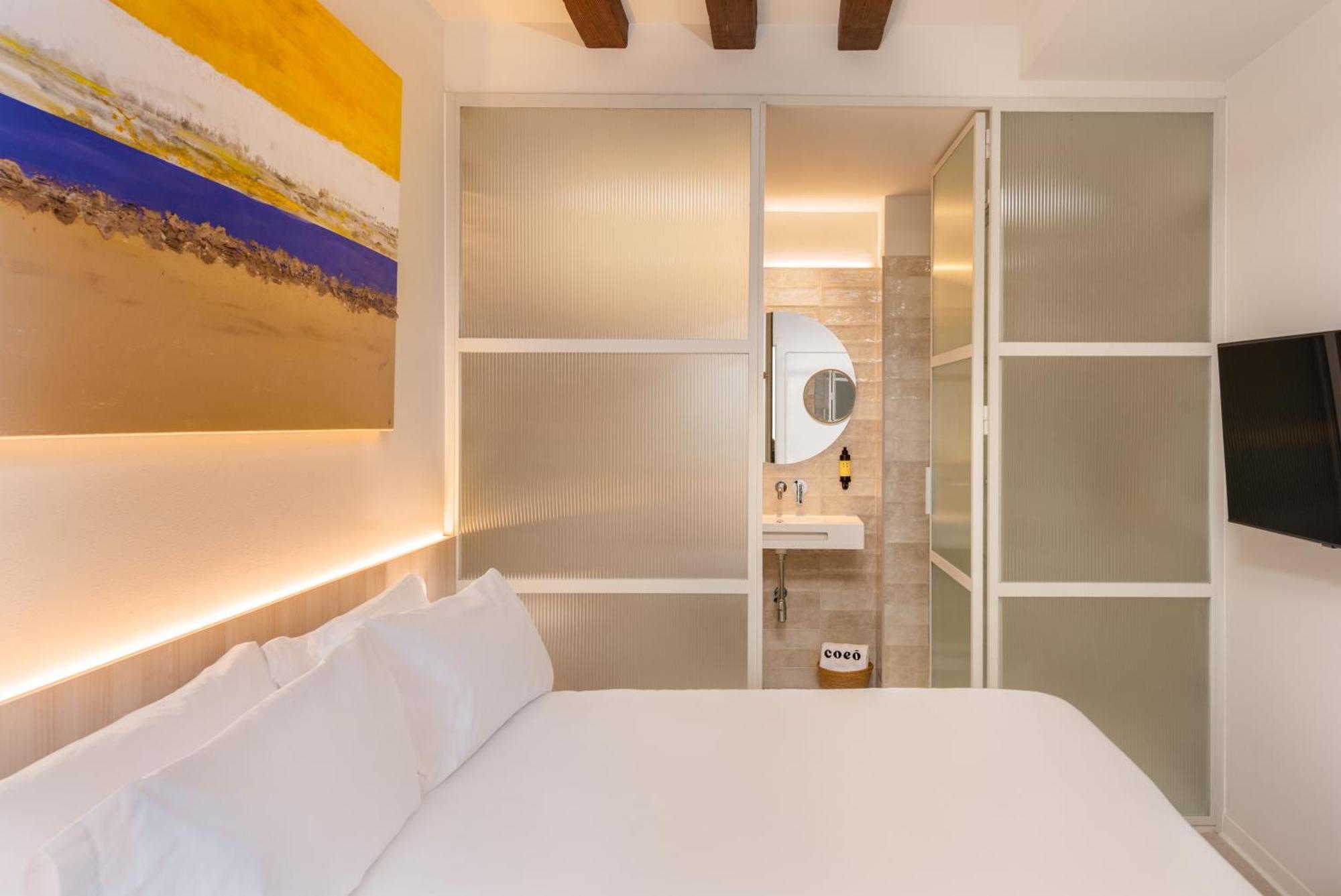 Coeo Fresca Design Apartments Màlaga Exteriér fotografie