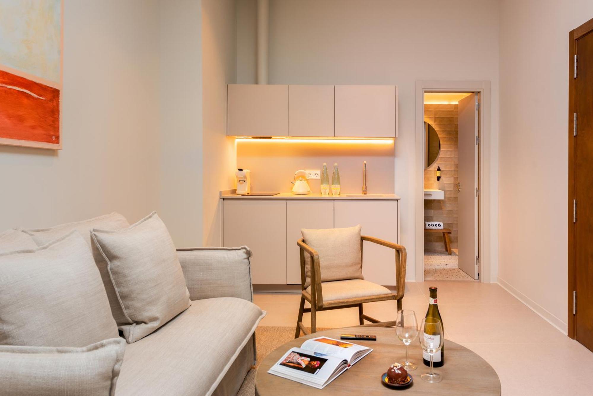 Coeo Fresca Design Apartments Màlaga Exteriér fotografie