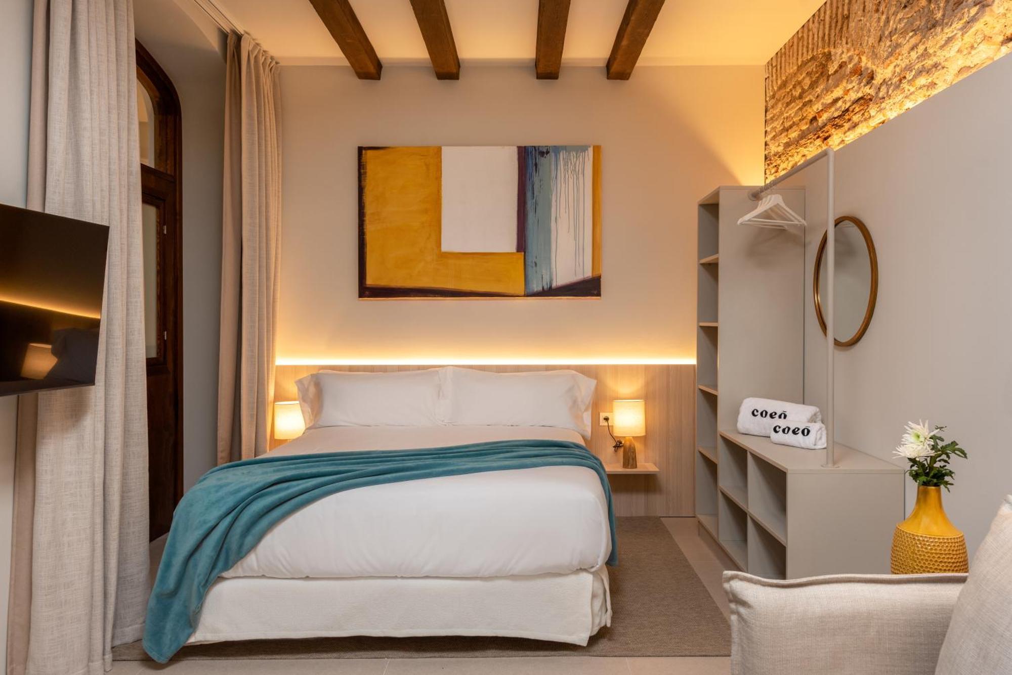 Coeo Fresca Design Apartments Màlaga Exteriér fotografie