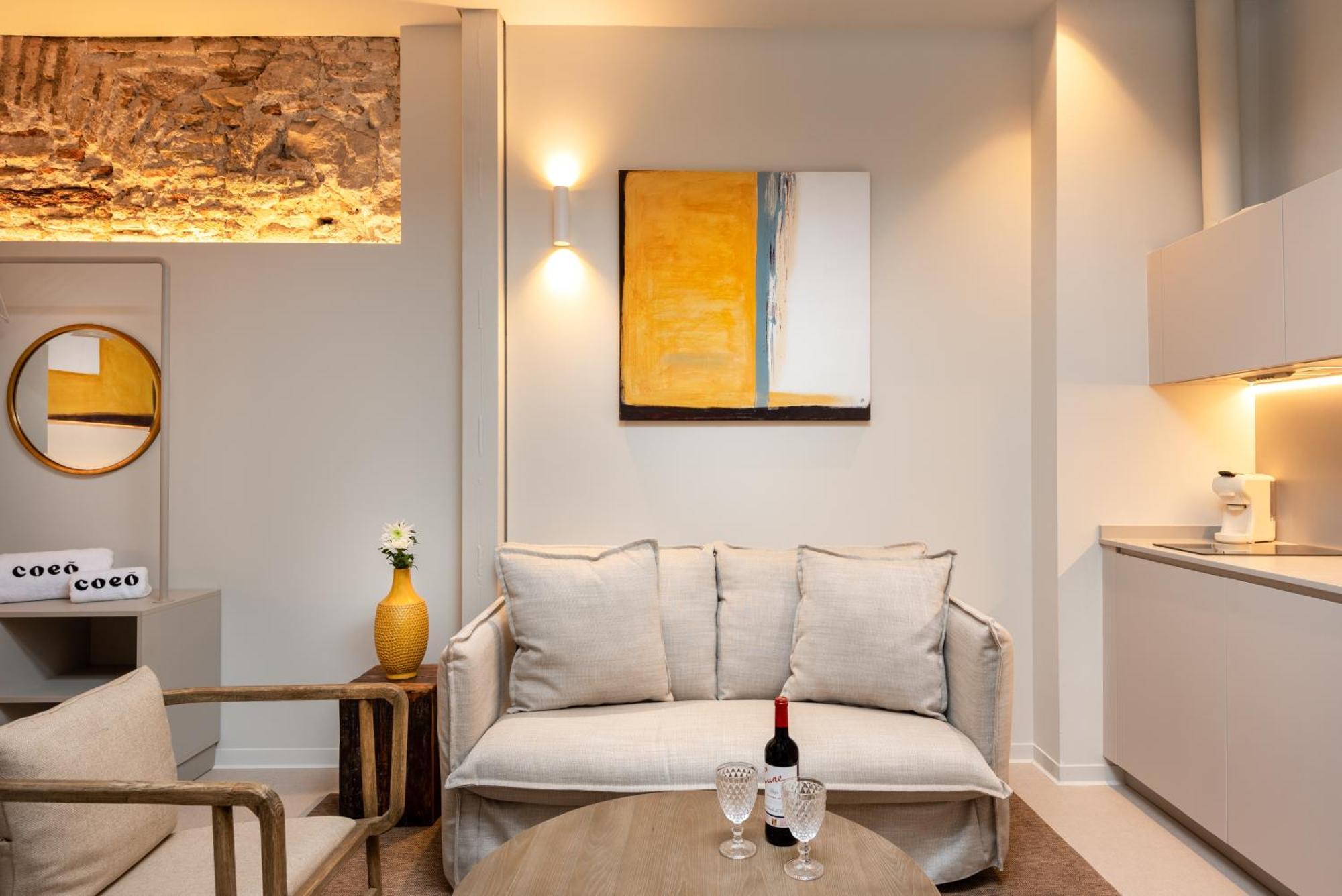 Coeo Fresca Design Apartments Màlaga Exteriér fotografie