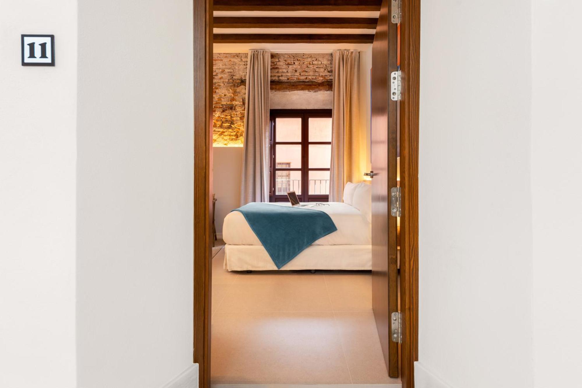 Coeo Fresca Design Apartments Màlaga Exteriér fotografie