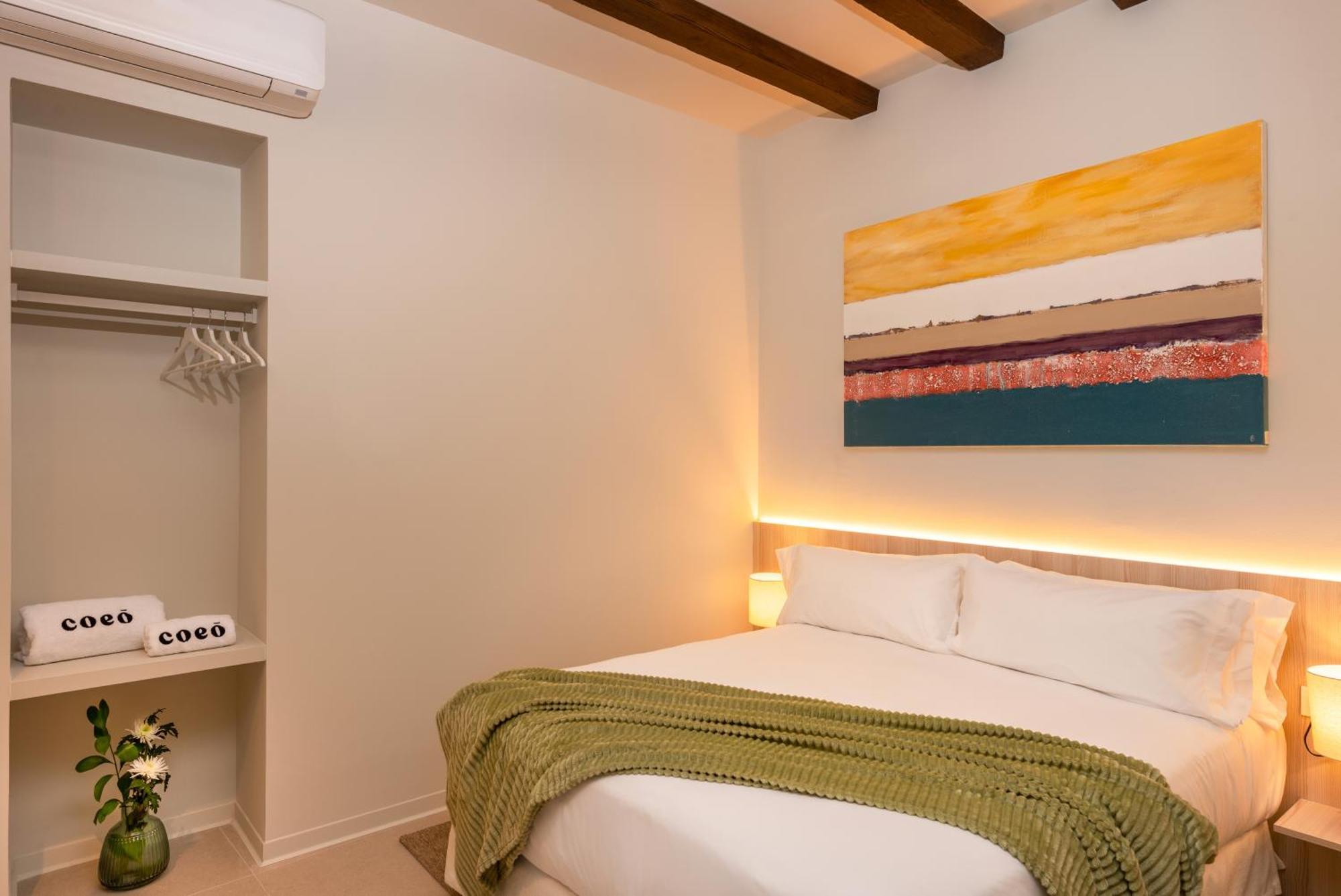 Coeo Fresca Design Apartments Màlaga Exteriér fotografie