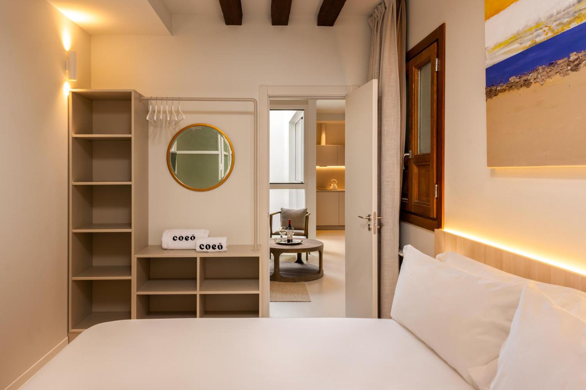Coeo Fresca Design Apartments Màlaga Exteriér fotografie