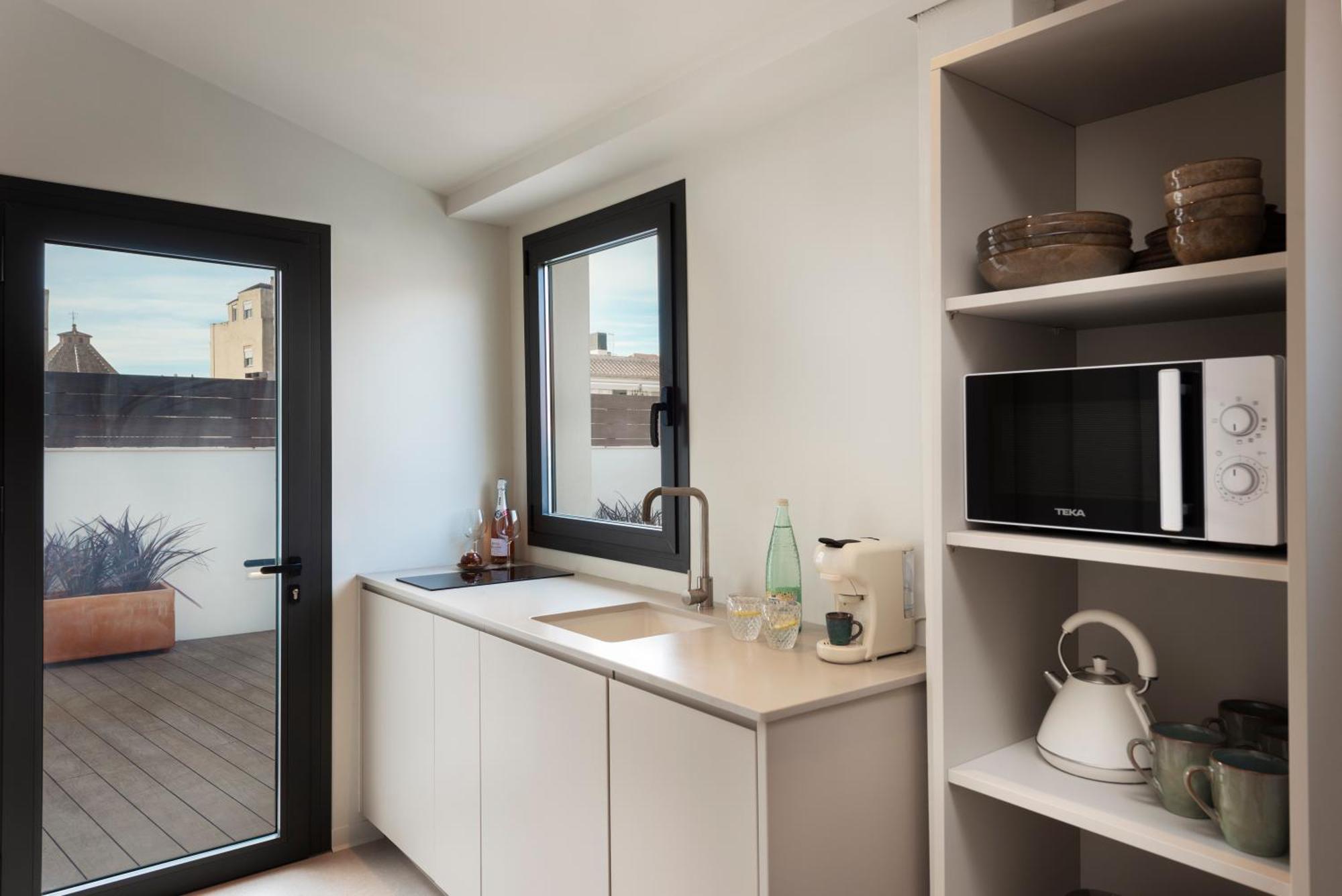 Coeo Fresca Design Apartments Màlaga Pokoj fotografie