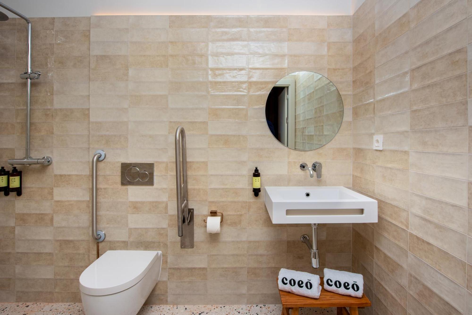 Coeo Fresca Design Apartments Màlaga Pokoj fotografie