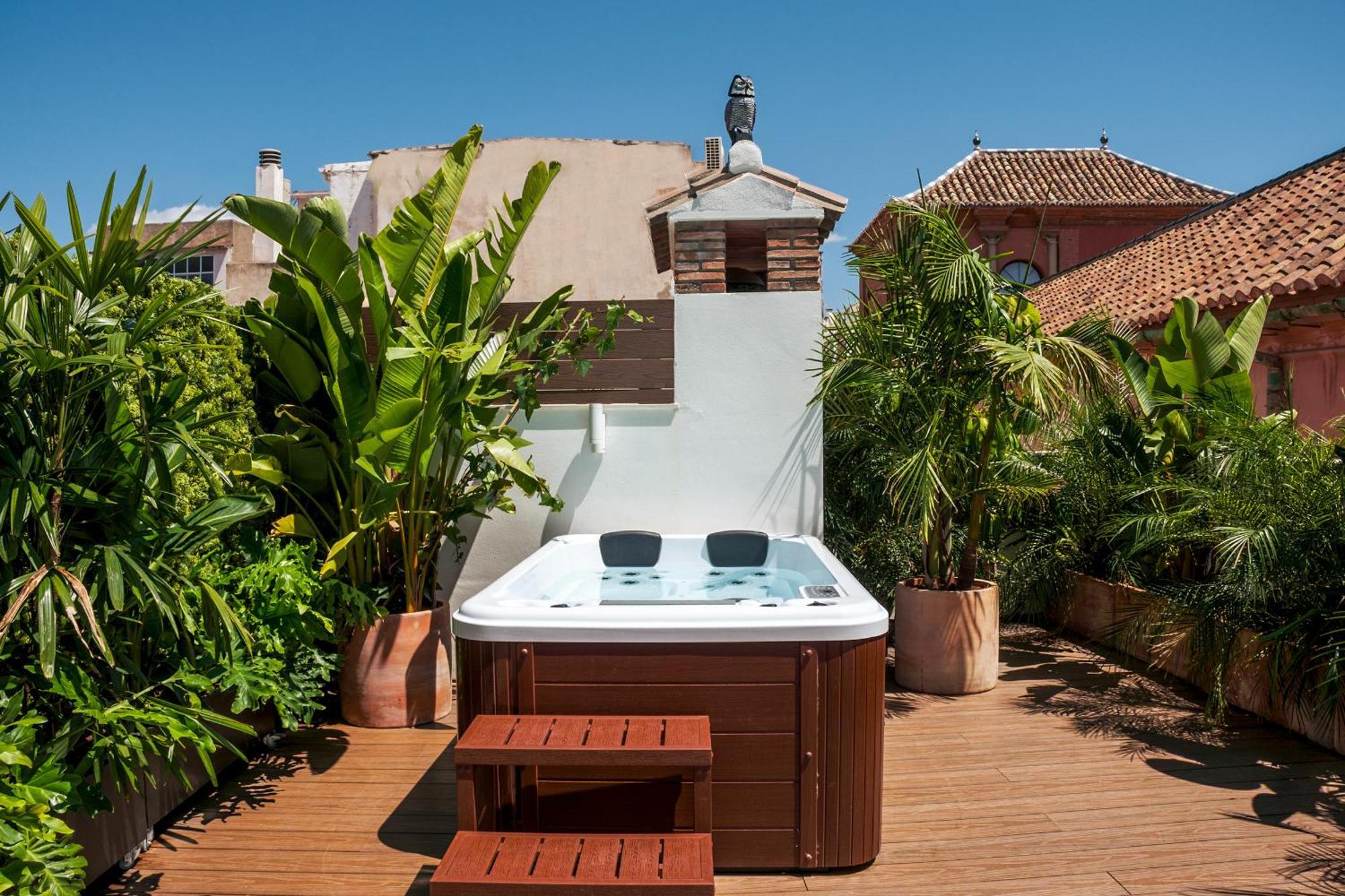 Coeo Fresca Design Apartments Màlaga Exteriér fotografie